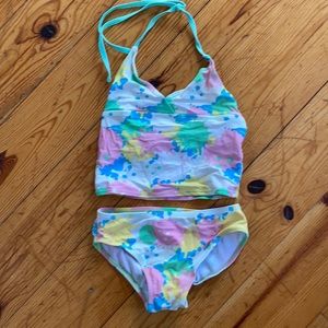 Girls Tankini